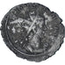 Moneda, Gallienus, Antoninianus, 258-259, Lugdunum, MBC, Vellón, RIC:44