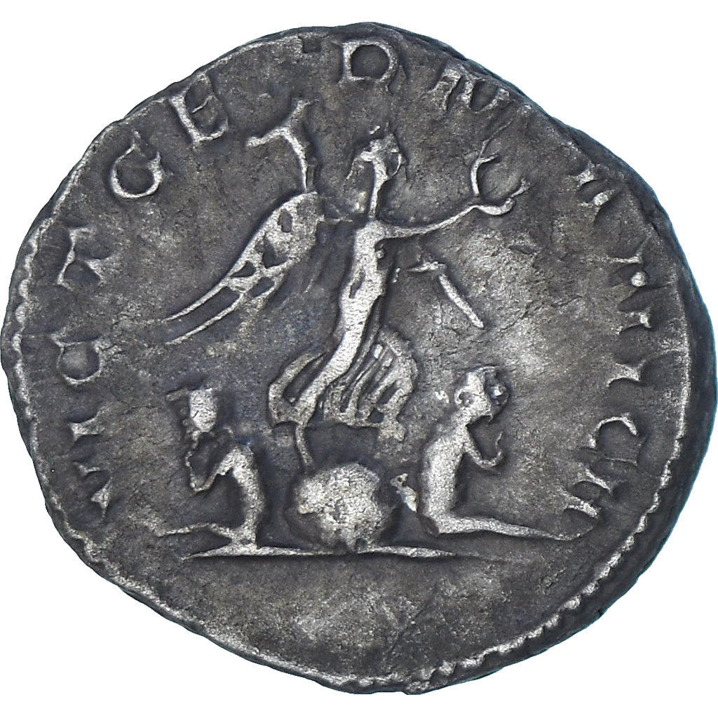 Moeda, Gallienus, Antoninianus, 258-259, Lugdunum, EF(40-45), Lingote, RIC:49