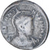 Coin, Constantine II, Follis, 323-324, London, VF(30-35), Bronze, RIC:286