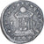Coin, Constantine II, Follis, 323-324, London, VF(30-35), Bronze, RIC:286