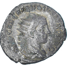 Coin, Volusian, Antoninianus, 251-253, Rome, EF(40-45), Billon, RIC:186