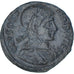 Münze, Crispus, Follis, 317-326, Uncertain Mint, S+, Bronze