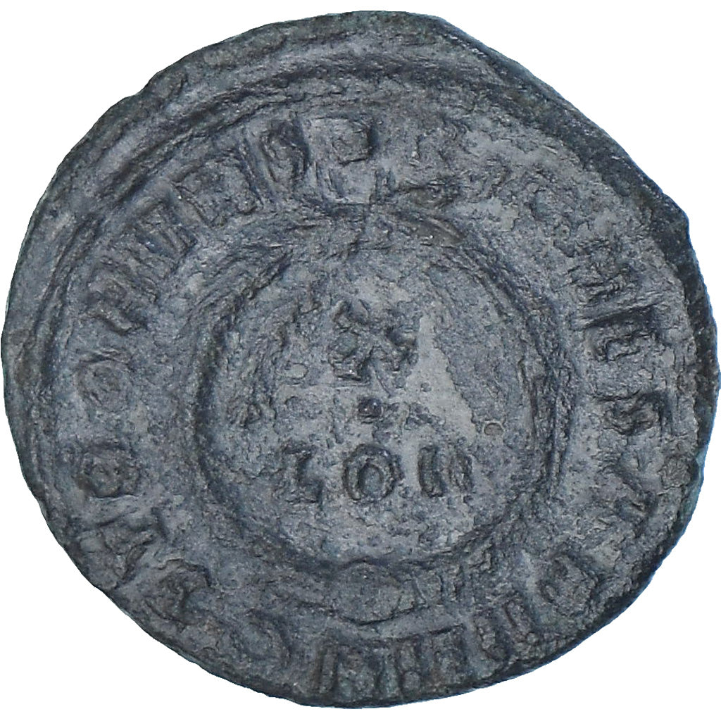 Münze, Crispus, Follis, 317-326, Uncertain Mint, S+, Bronze