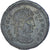 Münze, Crispus, Follis, 320-321, Siscia, SS+, Bronze, RIC:161