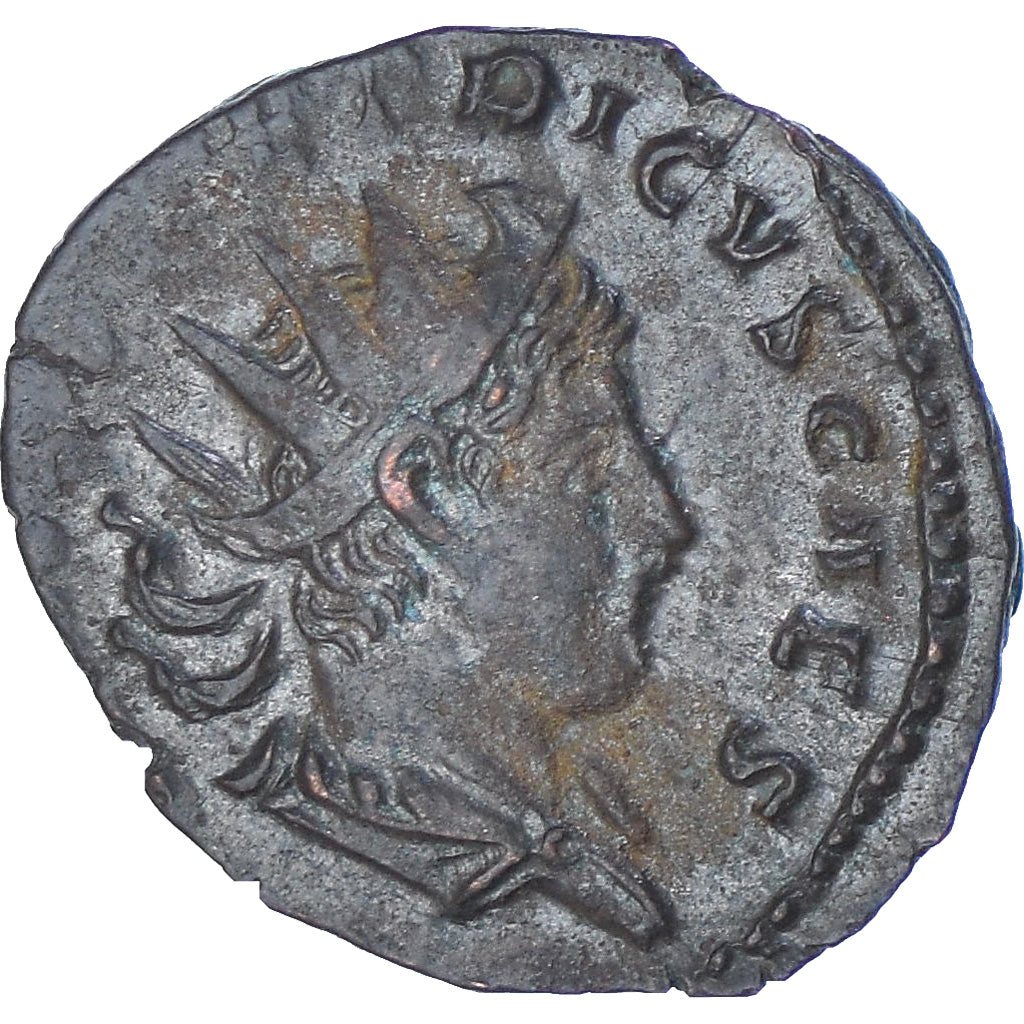 Moeda, Tetricus II, Antoninianus, 273-274, Cologne, EF(40-45), Lingote, RIC:270