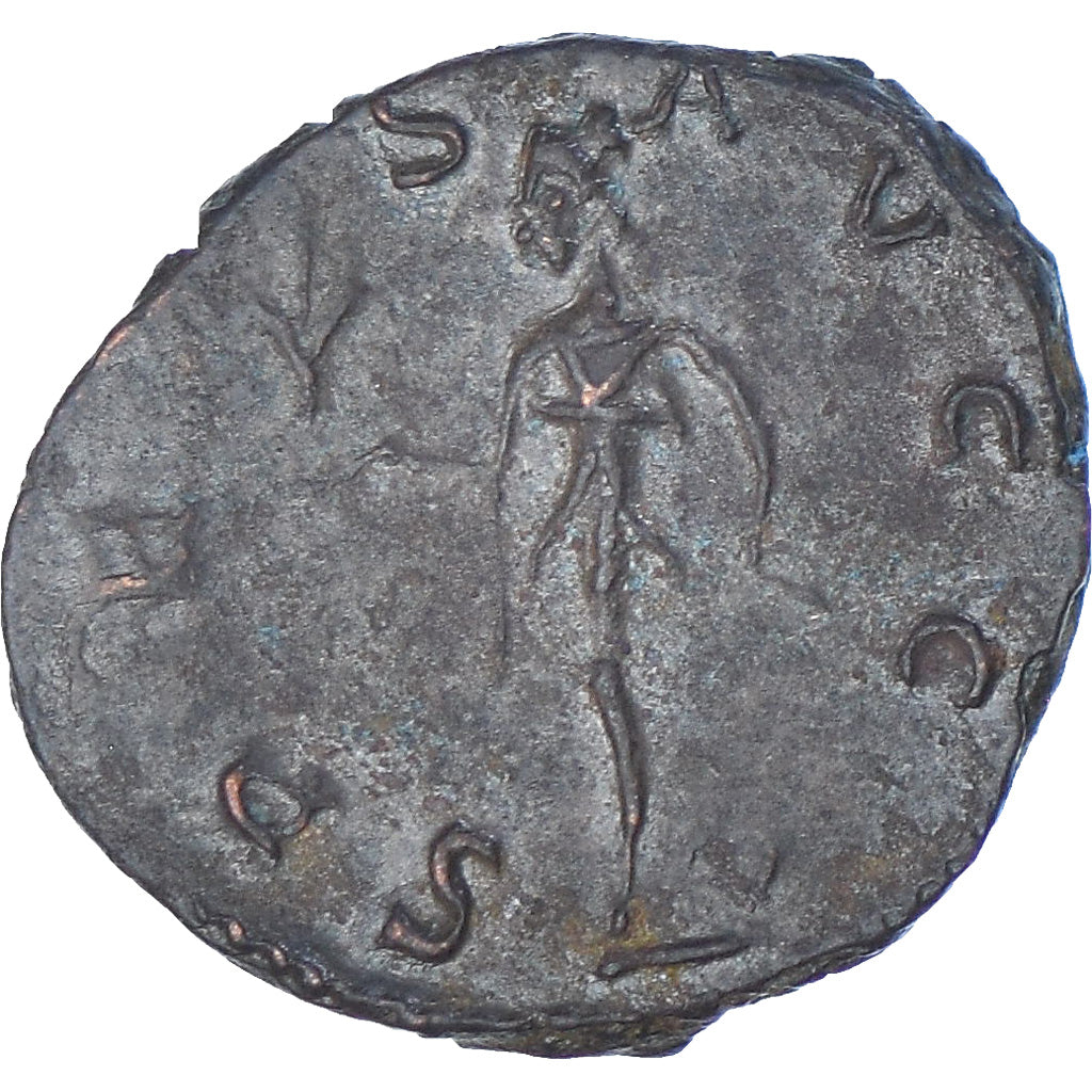 Moeda, Tetricus II, Antoninianus, 273-274, Cologne, EF(40-45), Lingote, RIC:270