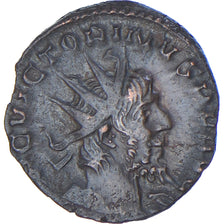 Coin, Victorinus, Antoninianus, 269-271, Gaul, EF(40-45), Billon, RIC:61