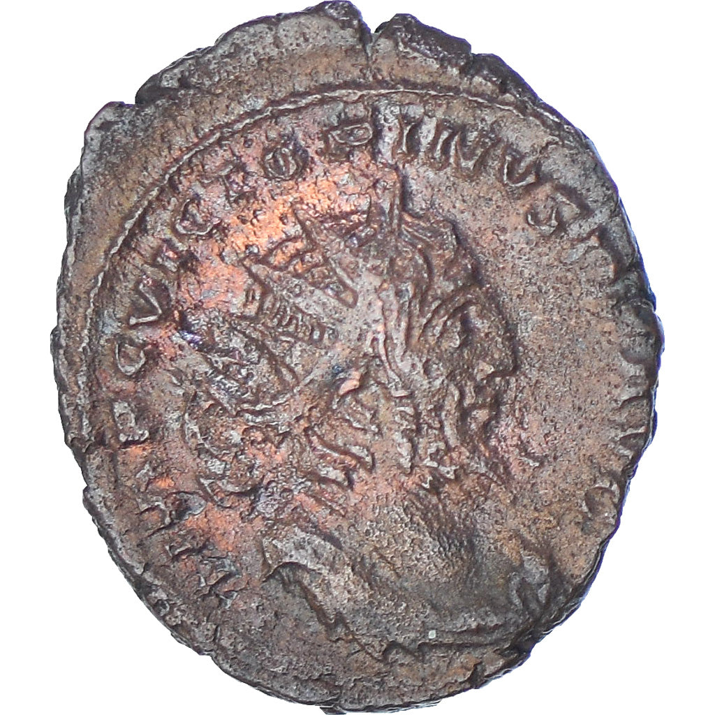 Münze, Victorinus, Antoninianus, 269-271, Gaul, SS, Billon, RIC:71