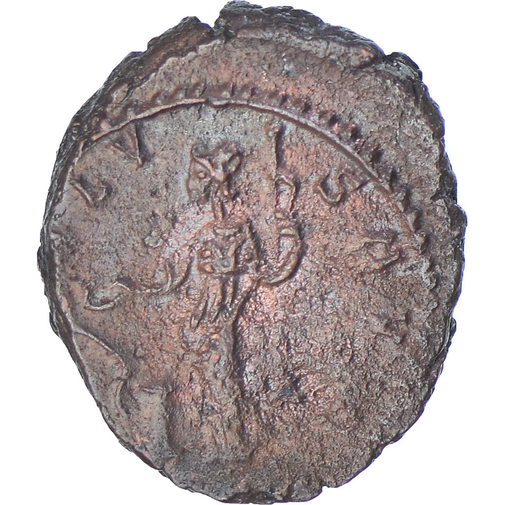 Münze, Victorinus, Antoninianus, 269-271, Gaul, SS, Billon, RIC:71