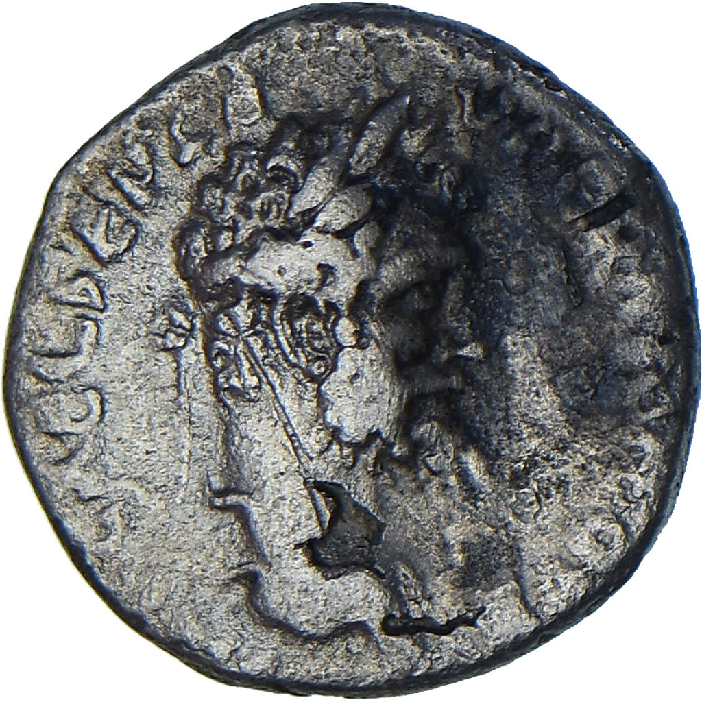 Münze, Septimius Severus, Denarius, 194-195, Homs, S+, Silber, RIC:365