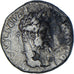 Moneta, Septimius Severus, Denarius, 194-195, Homs, MB+, Argento, RIC:365