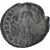 Monnaie, Valentinian II, Follis, 378-383, Siscia, TB, Bronze, RIC:26b