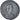 Moneda, Valentinian II, Follis, 378-383, Siscia, MBC, Bronce, RIC:26b