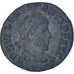 Munten, Valentinian II, Follis, 378-383, Heraclea, ZF, Bronzen, RIC:14B