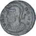 Coin, Roma, City Commemoratives, Follis, 330-331, Trier, EF(40-45), Bronze