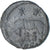 Münze, Roma, City Commemoratives, Follis, 330-331, Trier, SS, Bronze, RIC:529