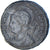 Coin, Constantinople, City Commemoratives, Follis, 330-331, Trier, EF(40-45)