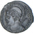 Moneta, Constantinople, City Commemoratives, Follis, 330-331, BB+, Bronzo