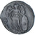 Moneta, Constantinople, City Commemoratives, Follis, 330-331, BB+, Bronzo