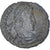 Coin, Constantius II, Follis, 337-361, Siscia, EF(40-45), Bronze