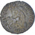 Moeda, Constantius II, Follis, 337-361, Siscia, EF(40-45), Bronze