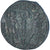 Moneda, Constantine I, Follis, 307/310-337, Constantinople, MBC, Bronce