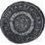 Coin, Constantine I, Follis, 321-324, Siscia, VF(30-35), Bronze, RIC:180