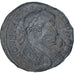 Moneda, Constantine I, Follis, 321, Trier, MBC, Bronce, RIC:318