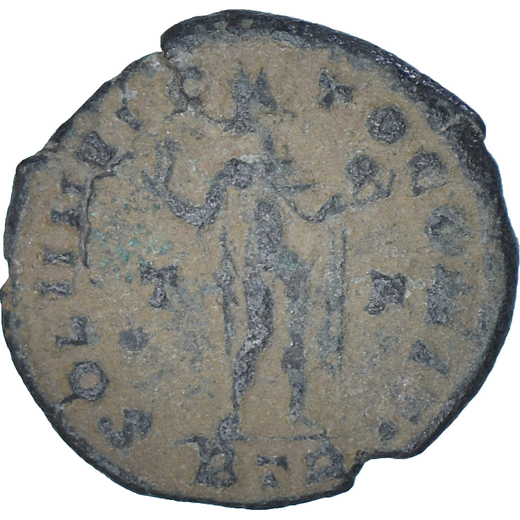 Coin, Constantine I, Follis, 307/310-337, Trier, VF(30-35), Bronze