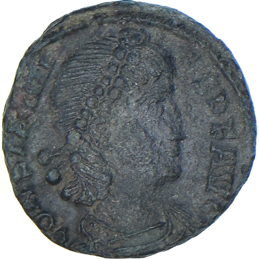 Münze, Constantine I, Follis, 307/310-337, SS, Bronze