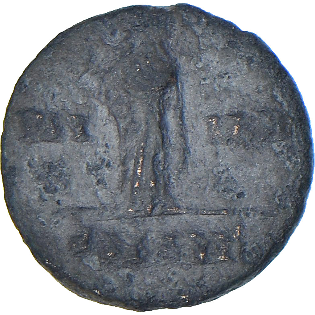 Coin, Divus Constantine I, Follis, 347-348, VF(30-35), Bronze
