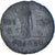 Münze, Divus Constantine I, Follis, 347-348, S+, Bronze
