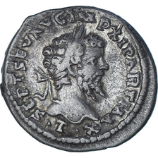 Coin, Septimius Severus, Denarius, 198-202, Laodicea ad Mare, EF(40-45), Silver