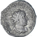 Münze, Volusian, Antoninianus, 251-253, Mediolanum, S+, Billon, RIC:206