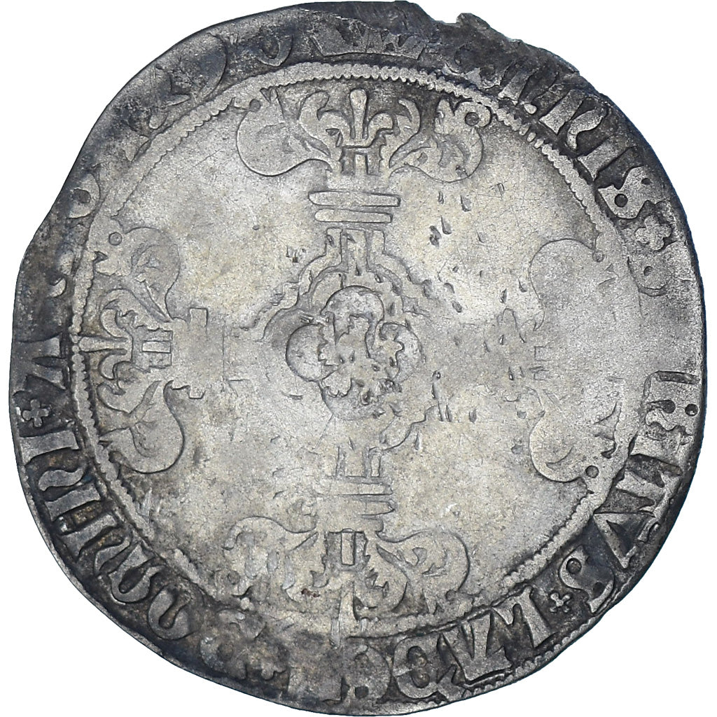 Coin, Spanish Netherlands, Philippe le Beau, Double Patard, 1499, Antwerp
