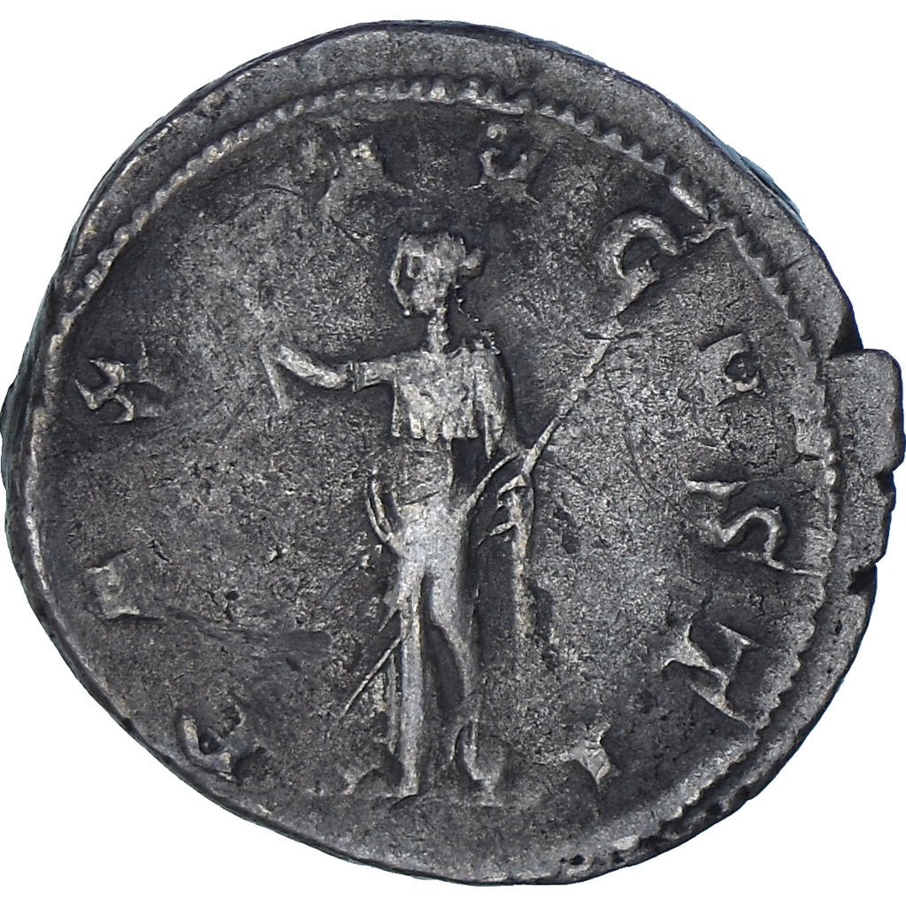 Moeda, Gordian III, Antoninianus, 238-239, Rome, EF(40-45), Lingote, RIC:3