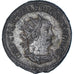 Moeda, Valerian I, Antoninianus, 255-256, Antioch, AU(50-53), Lingote, RIC:287