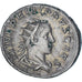 Moeda, Philip II, Antoninianus, 244-246, Rome, AU(50-53), Lingote, RIC:218