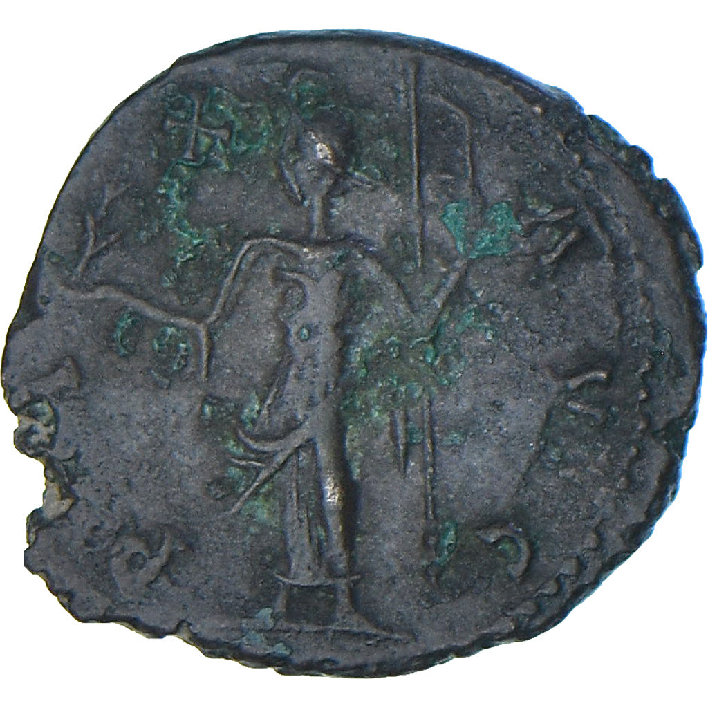 Moeda, Tetricus I, Antoninianus, 271-274, Gaul, EF(40-45), Lingote, RIC:100