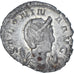 Moeda, Salonina, Antoninianus, 258, Lugdunum, AU(50-53), Lingote, RIC:5