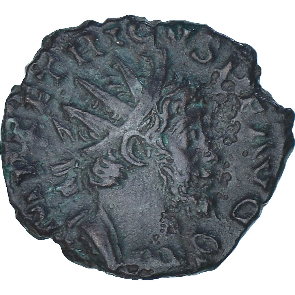 Moeda, Tetricus I, Antoninianus, 271-274, Cologne, EF(40-45), Lingote, RIC:88