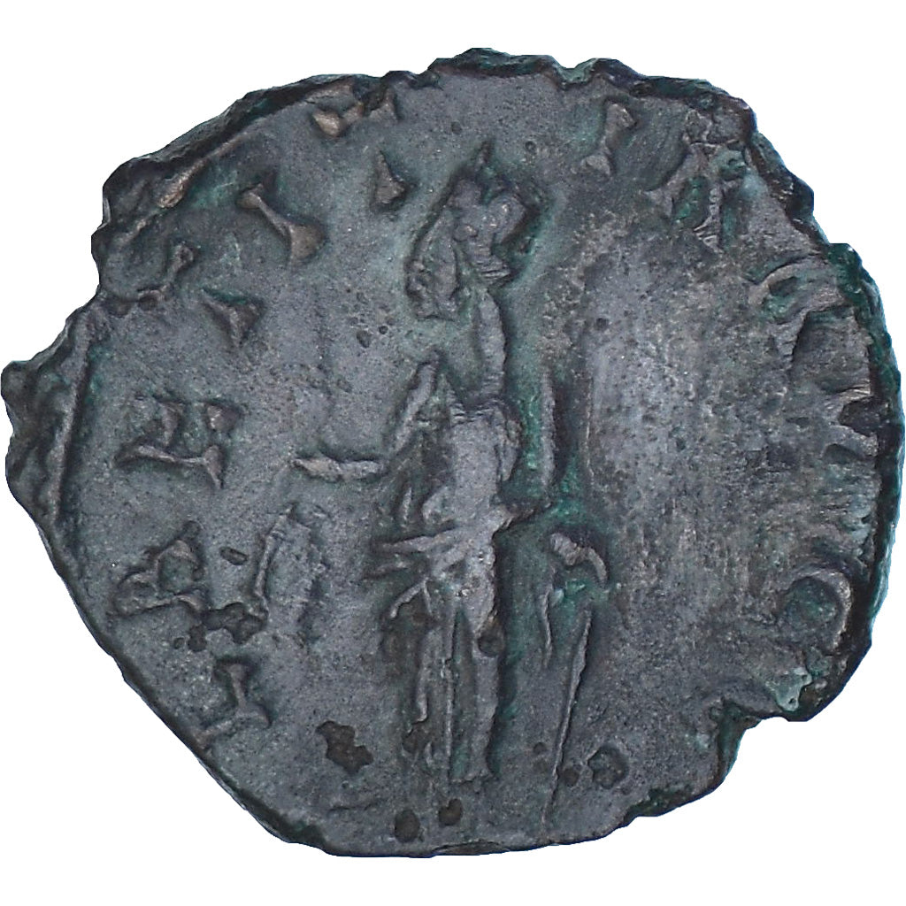 Moeda, Tetricus I, Antoninianus, 271-274, Cologne, EF(40-45), Lingote, RIC:88