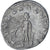 Moeda, Trebonianus Gallus, Antoninianus, 251-253, Rome, AU(50-53), Lingote