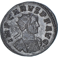 Moneta, Carus, Aurelianus, 282-283, Ticinum, BB+, Biglione, RIC:75