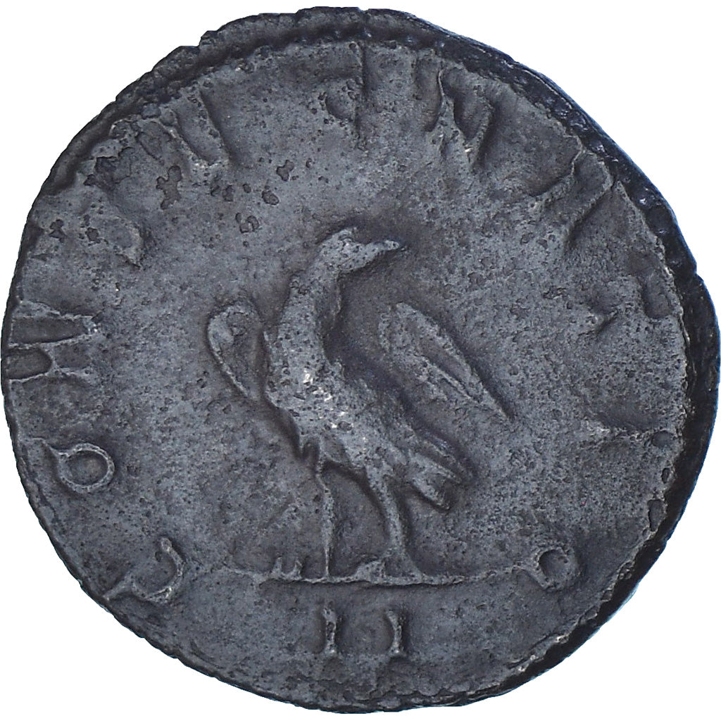 Moeda, Divus Carus, Aurelianus, 282-283, Lugdunum, AU(50-53), Lingote, RIC:29