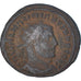 Moneta, Galerius, Fraction Æ, 295-299, Cyzicus, VF(30-35), Brązowy, RIC:19b
