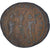 Munten, Galei, Fraction Æ, 295-299, Cyzicus, FR+, Bronzen, RIC:19b