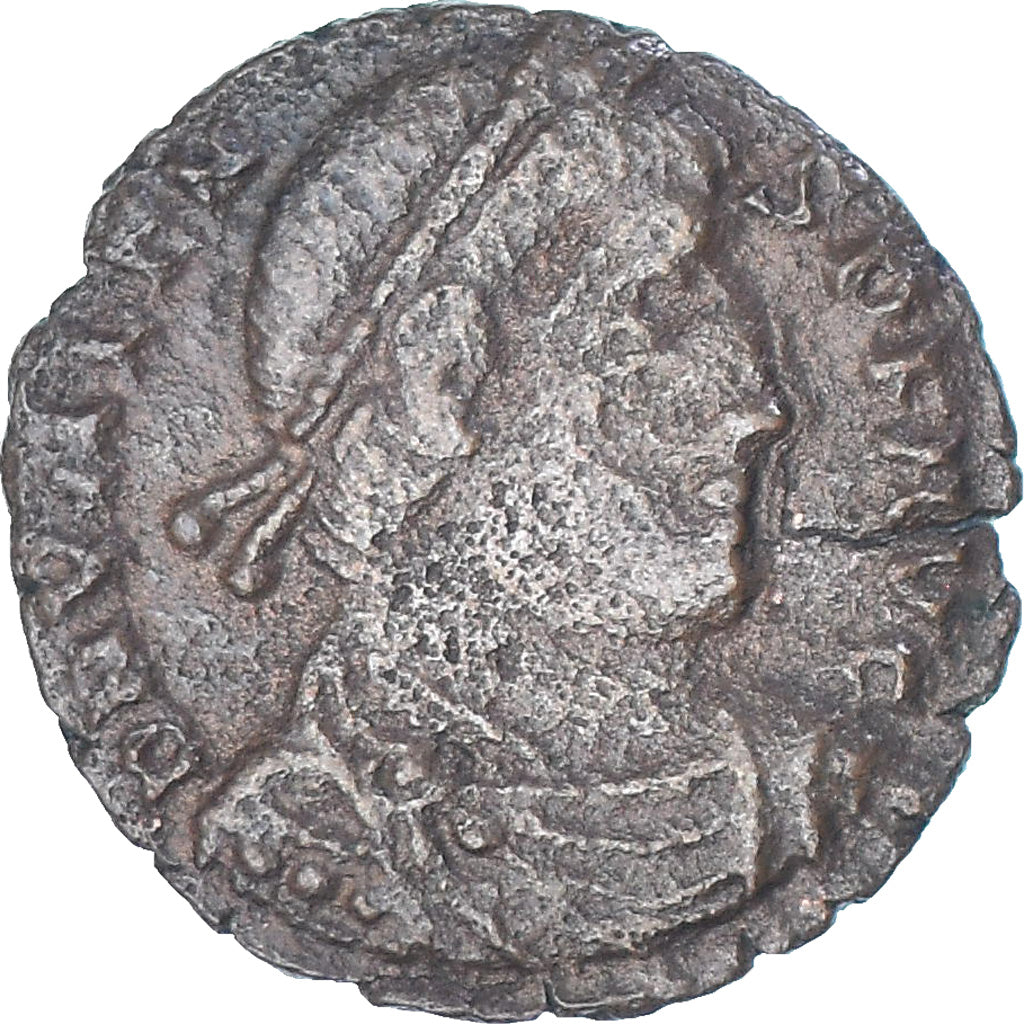 Monnaie, Valens, Follis, 364-378, Atelier incertain, TB+, Bronze
