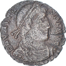 Monnaie, Valens, Follis, 364-378, Atelier incertain, TB+, Bronze