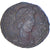 Monnaie, Gratien, Follis, 378-383, Thessalonique, TTB, Bronze, RIC:43